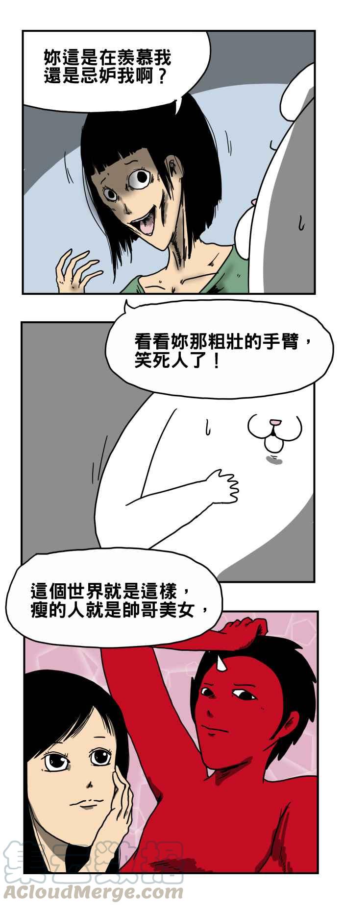 [第190话] 异常减肥2