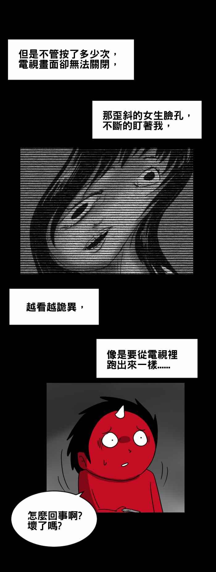 [第260话] 老旧的电视机5