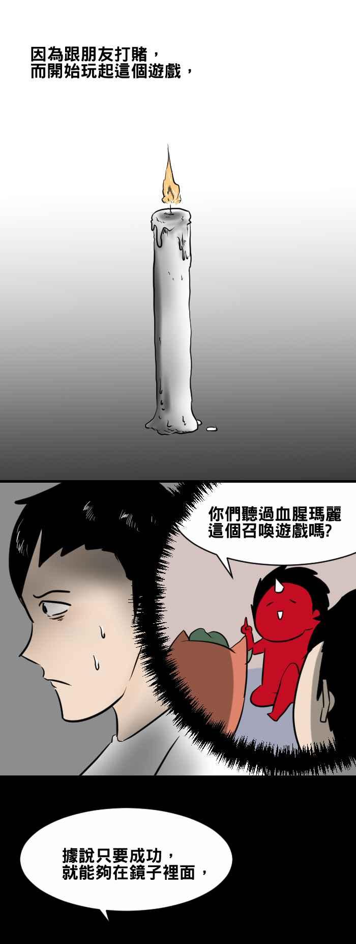 [第399话] Bloody Mary1