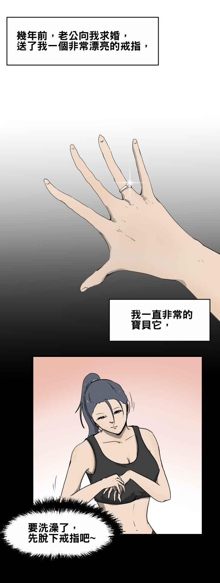 [第429话] 失踪的手指1