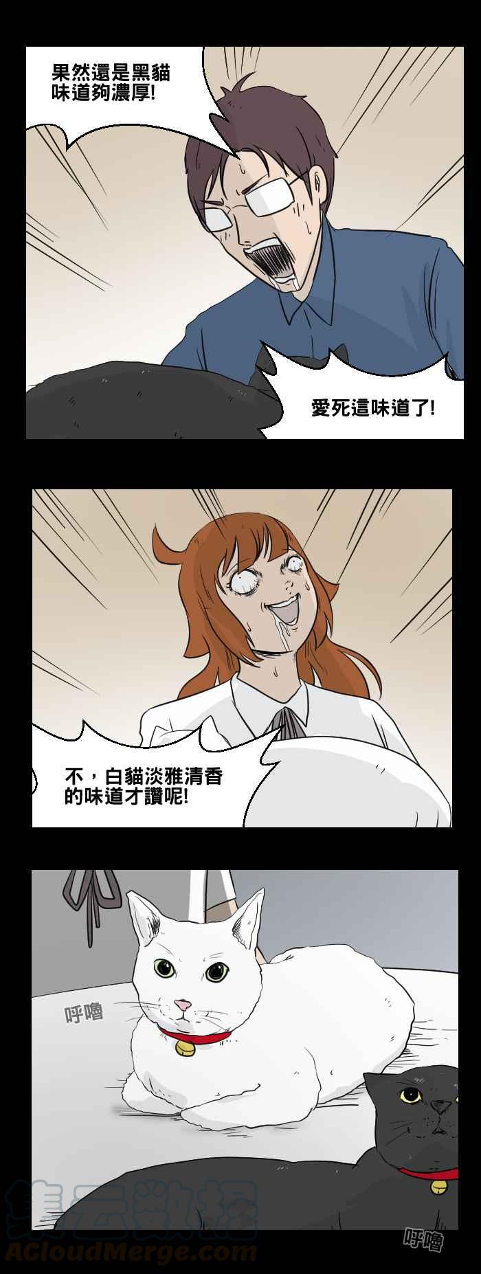 [第469话] 猫咪中毒者(一)9