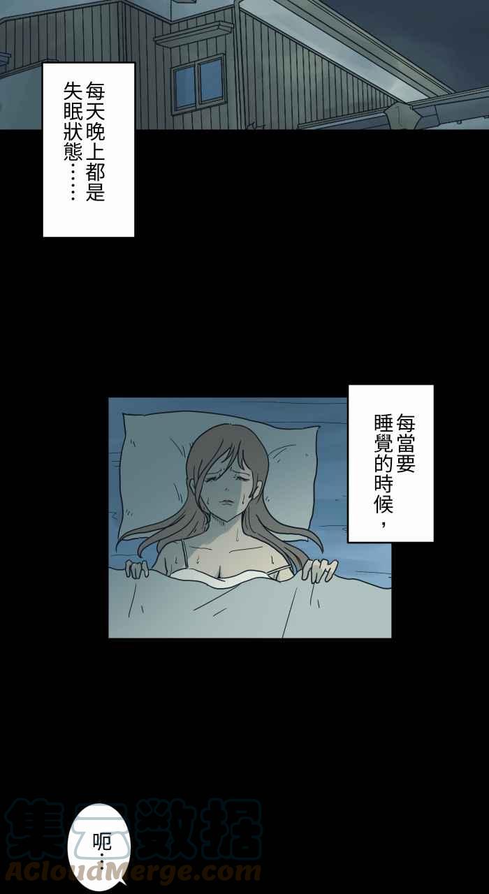 [第721话] 痛苦的人头2