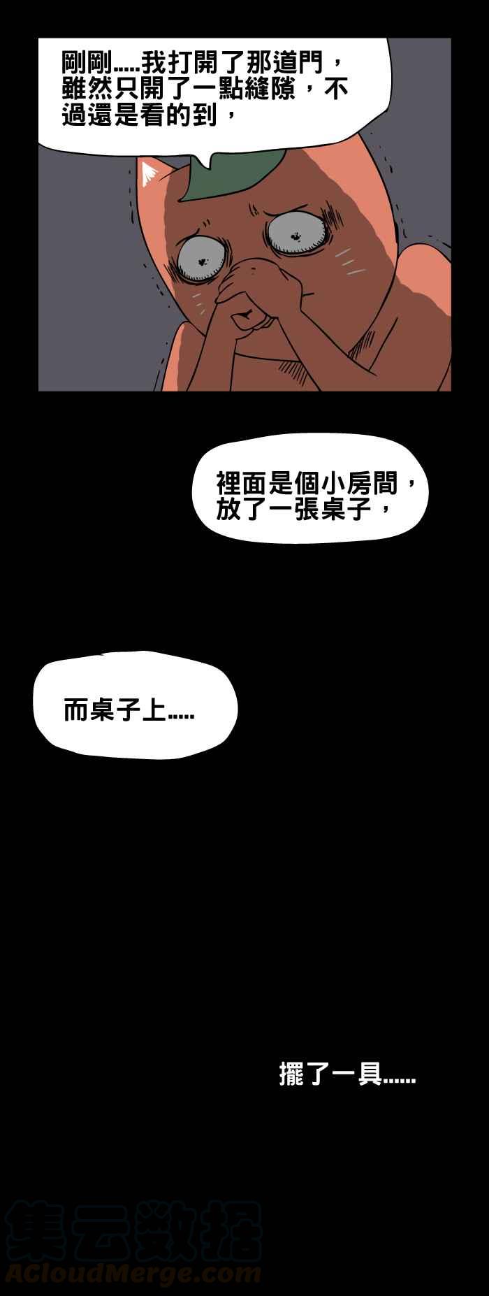 [第91话] 地下室的门6