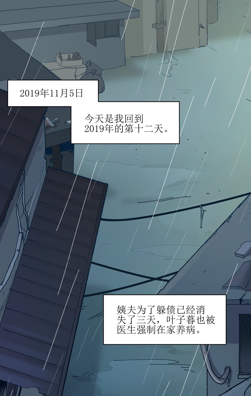 《反派初始化》漫画最新章节013 你真的喜欢原来的我吗？免费下拉式在线观看章节第【2】张图片