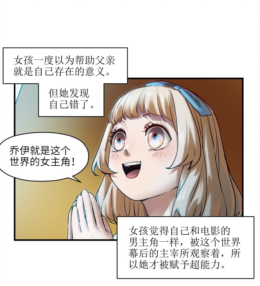 《反派初始化》漫画最新章节029 你有超能力？傻子才信！免费下拉式在线观看章节第【26】张图片