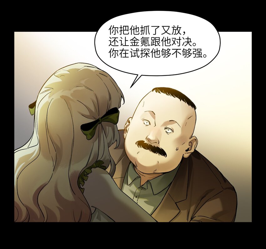 《反派初始化》漫画最新章节029 你有超能力？傻子才信！免费下拉式在线观看章节第【36】张图片