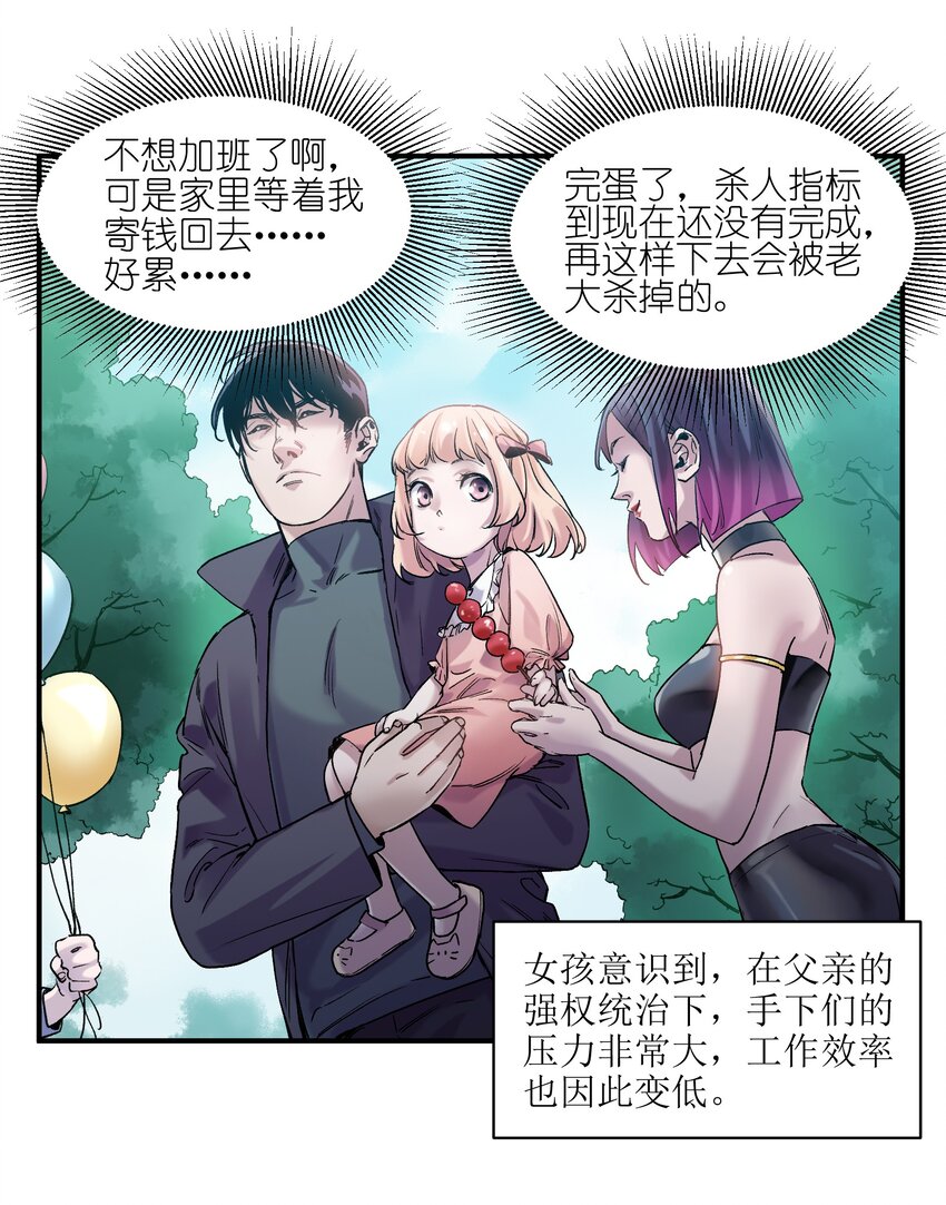 《反派初始化》漫画最新章节029 你有超能力？傻子才信！免费下拉式在线观看章节第【8】张图片