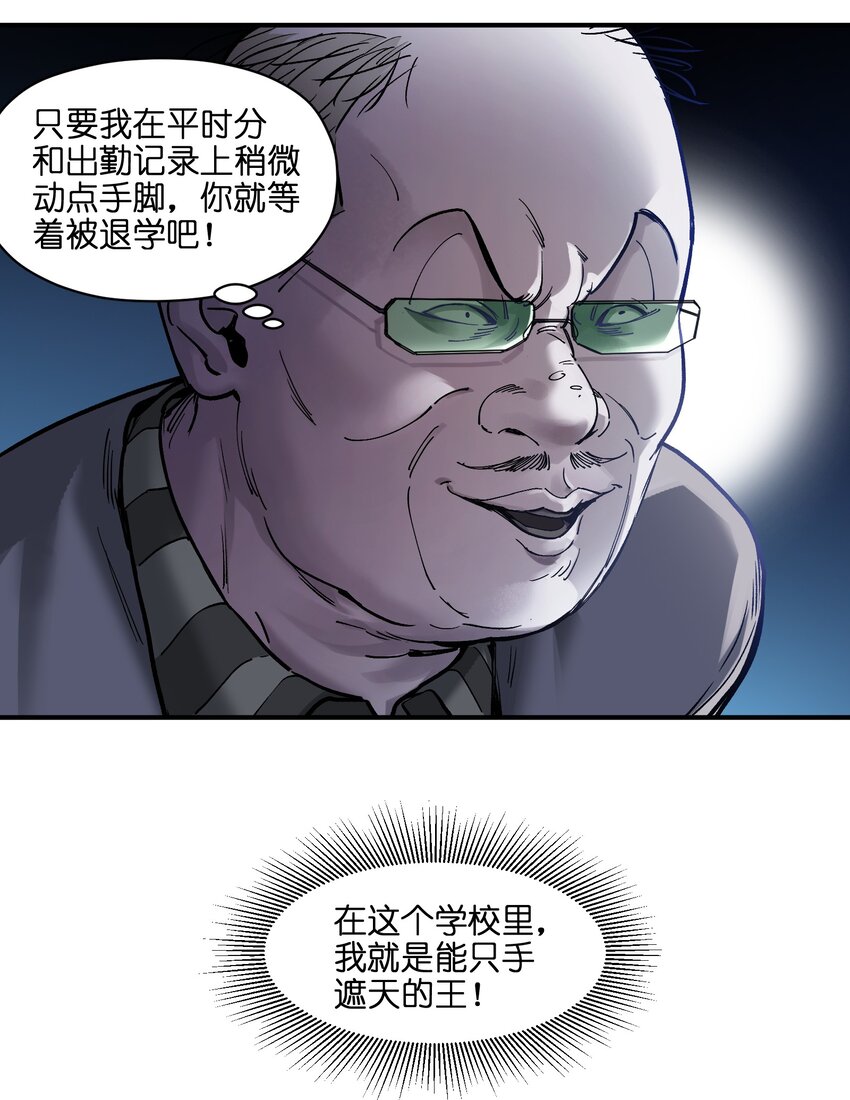 《反派初始化》漫画最新章节033 我可是个好孩子啊！免费下拉式在线观看章节第【20】张图片