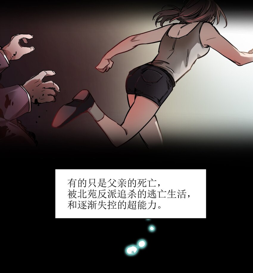 《反派初始化》漫画最新章节038 为什么你的求生意志那么强？免费下拉式在线观看章节第【4】张图片