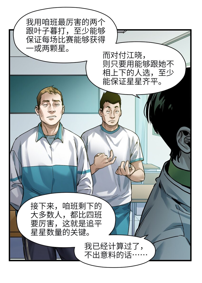 《反派初始化》漫画最新章节043 你们那管这叫啥？免费下拉式在线观看章节第【23】张图片