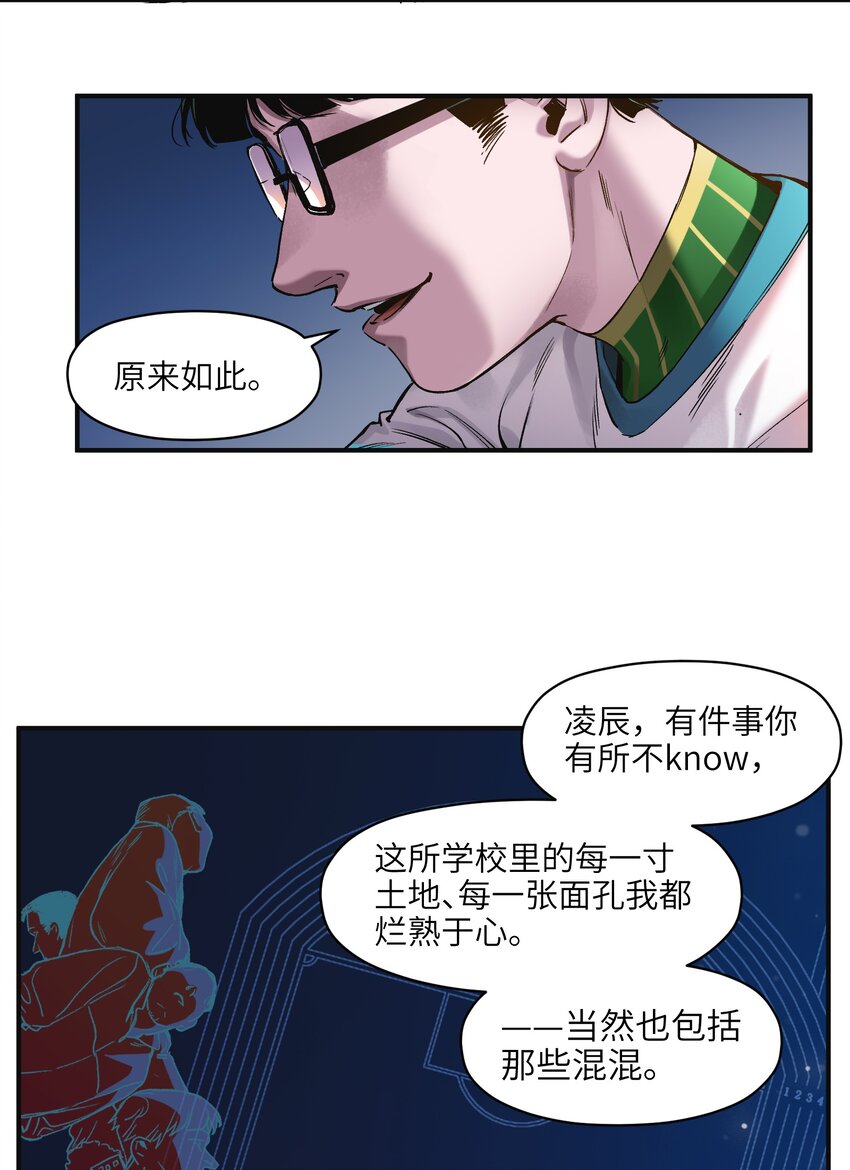 《反派初始化》漫画最新章节047 为了凌辰！免费下拉式在线观看章节第【6】张图片