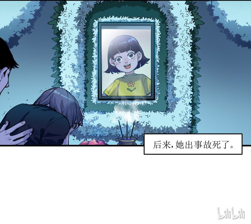 《反派初始化》漫画最新章节007 你生来如此，别无选择免费下拉式在线观看章节第【28】张图片