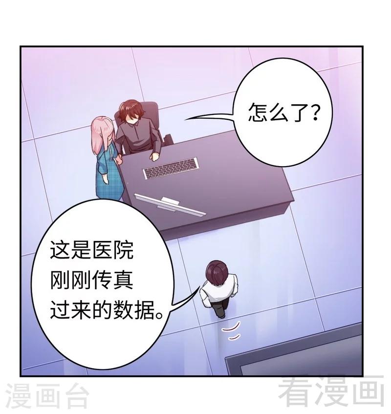 《复仇少爷小甜妻》漫画最新章节第59话 鉴定书免费下拉式在线观看章节第【26】张图片