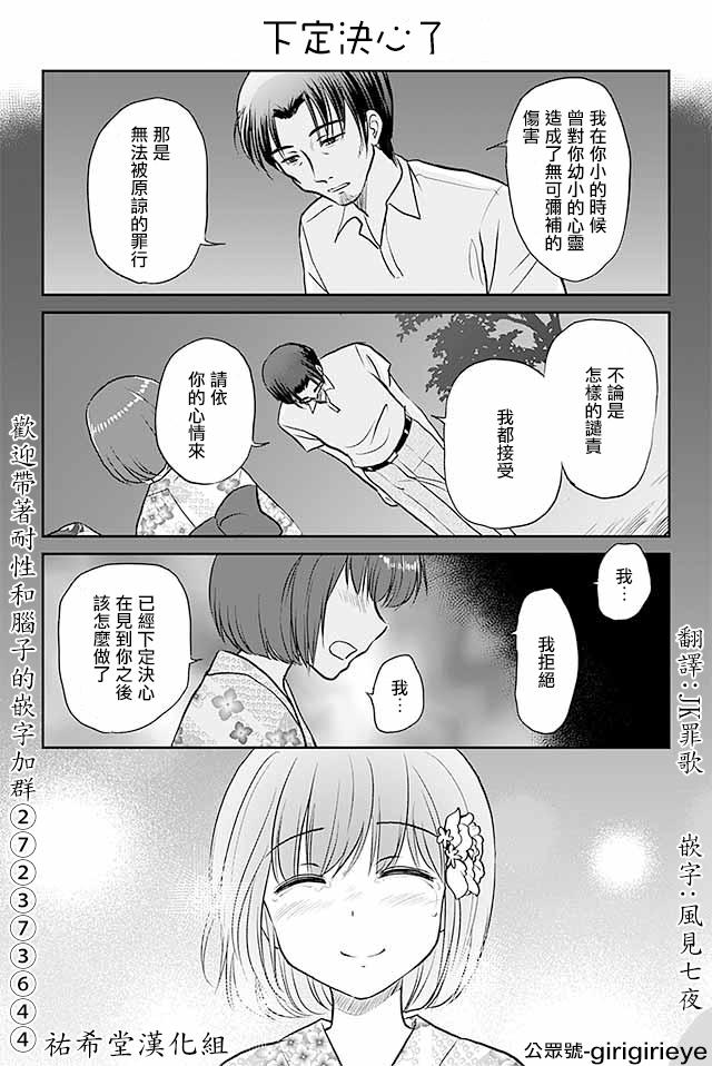 第485话 下定决心了0