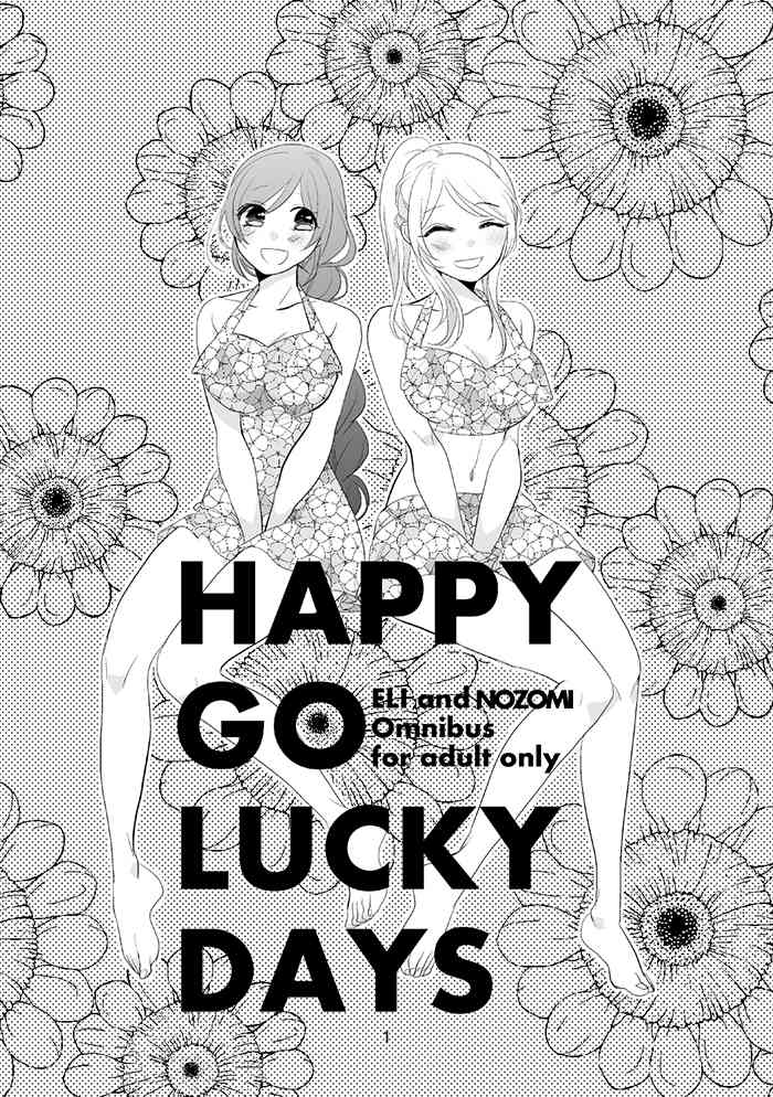Happy Go Lucky Days1