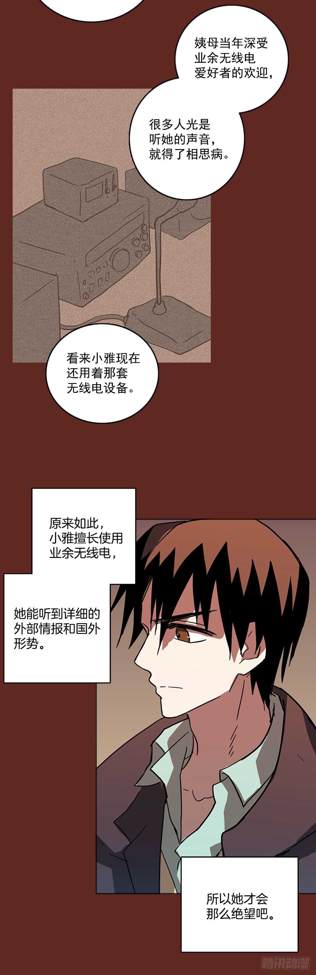 《梦境毁灭Dreamcide》漫画最新章节32.生存竞争（4）免费下拉式在线观看章节第【14】张图片