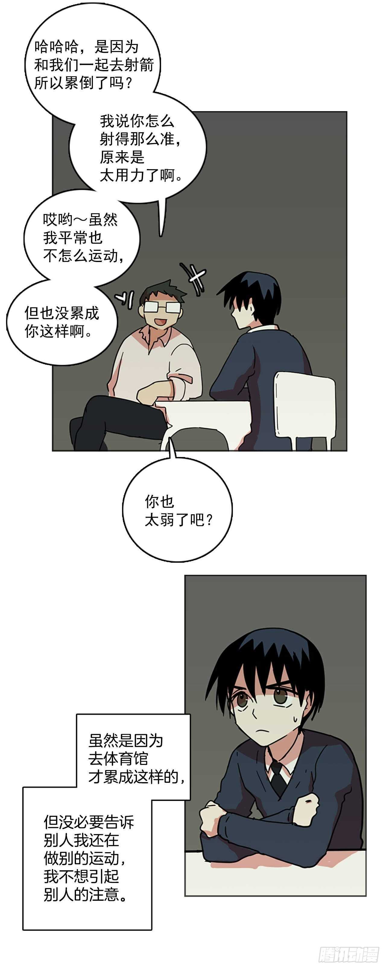 《梦境毁灭Dreamcide》漫画最新章节33.生存竞争（5）免费下拉式在线观看章节第【36】张图片