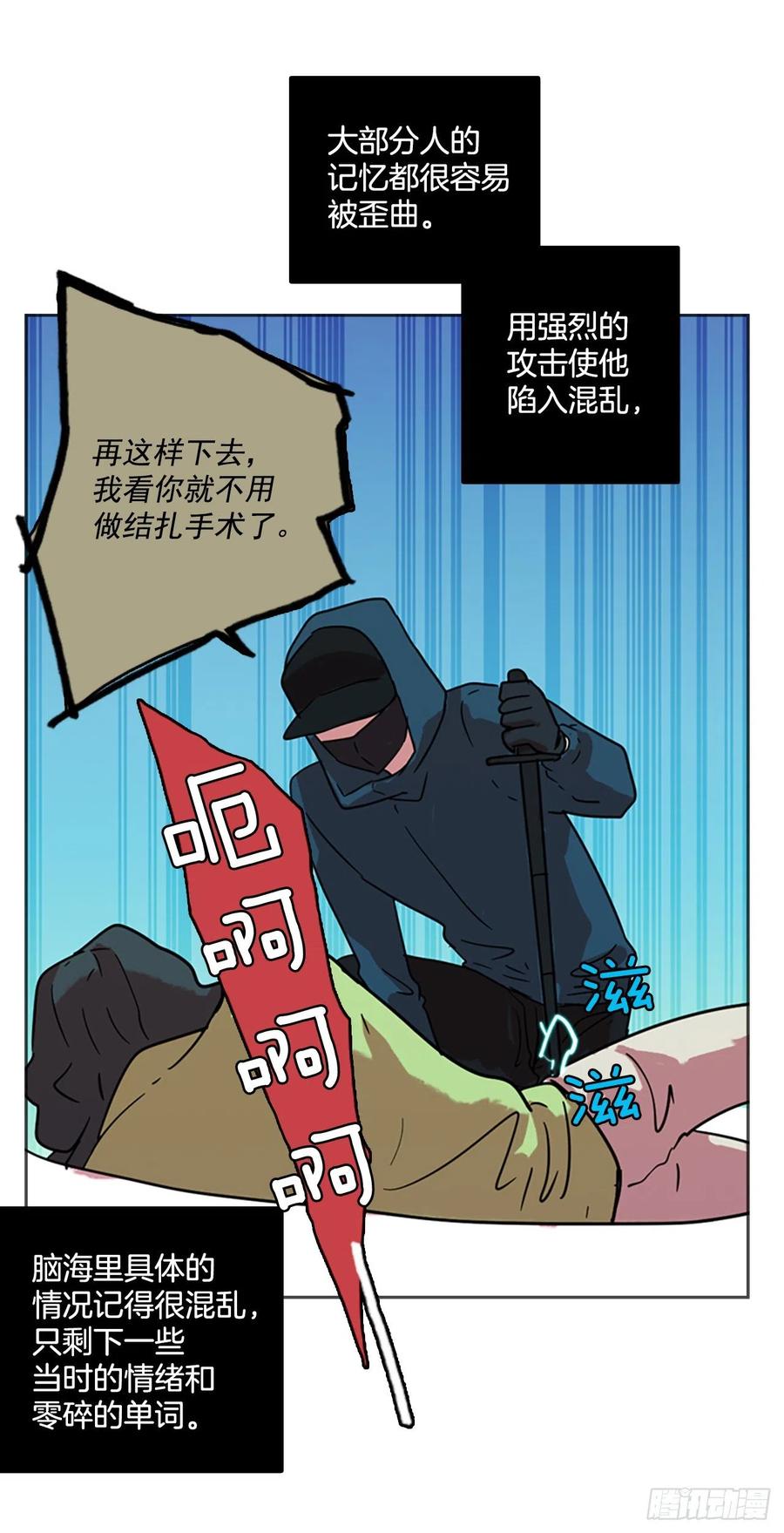 《梦境毁灭Dreamcide》漫画最新章节70.地狱医院（6）免费下拉式在线观看章节第【5】张图片