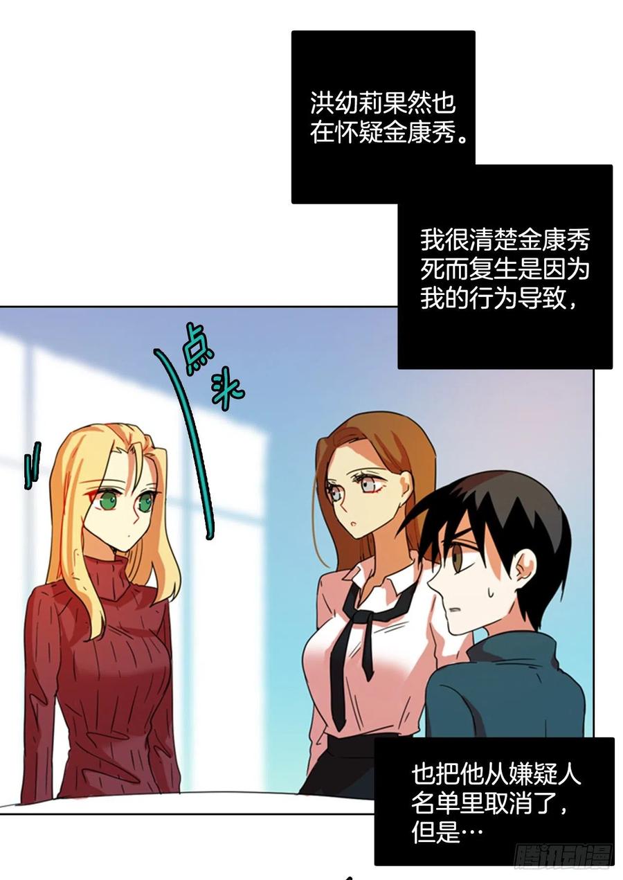 《梦境毁灭Dreamcide》漫画最新章节79.协力者（2）免费下拉式在线观看章节第【22】张图片