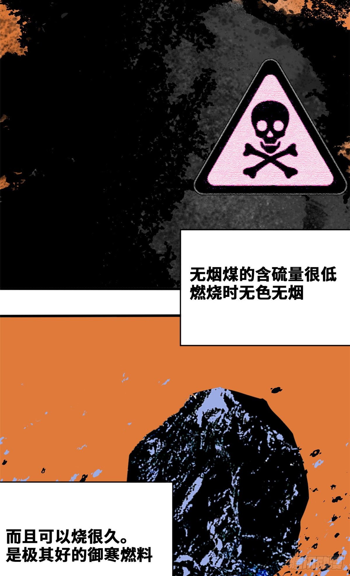 《明朝败家子》漫画最新章节30 无烟煤免费下拉式在线观看章节第【10】张图片