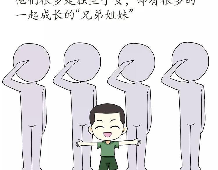 第46话 在部队长大是怎样的体1