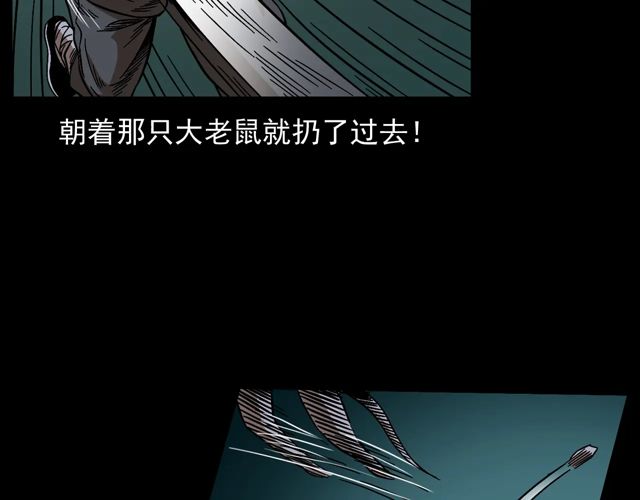 第170话  阎老九之盗墓贼17