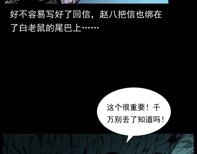 第170话  阎老九之盗墓贼33