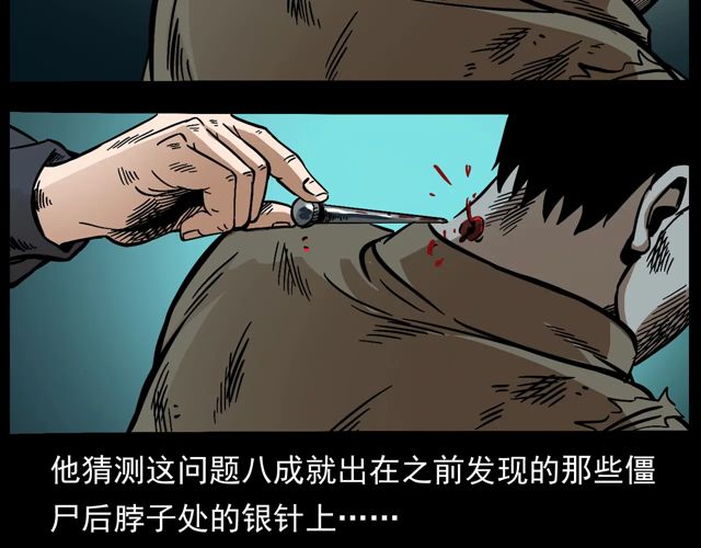 第170话  阎老九之盗墓贼62