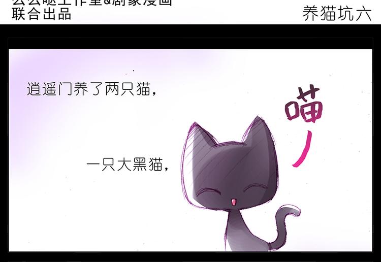 番外 忽然养只猫 六1