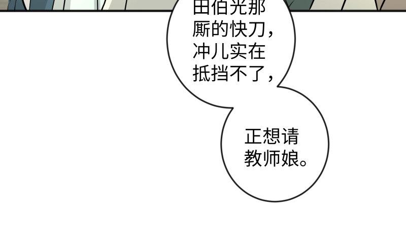 第四十话 师娘看招47