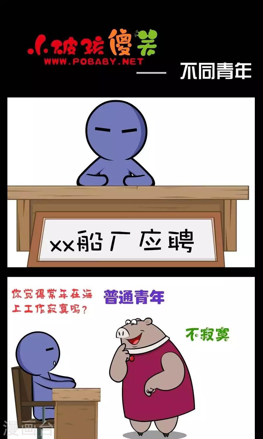 第198话  不同青年0