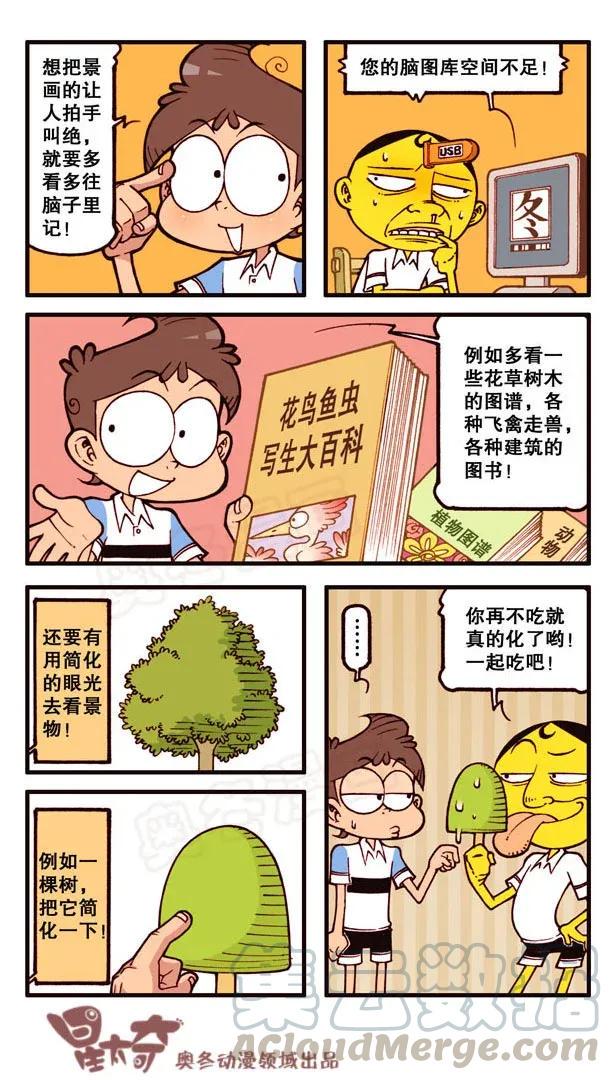 星之140 我要Duang个漫画家（上）6