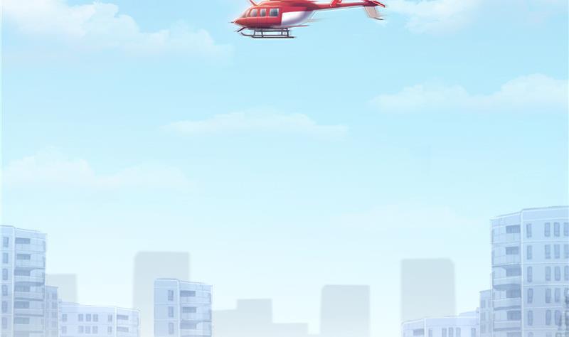 第127话 超音速的直升机哟！4