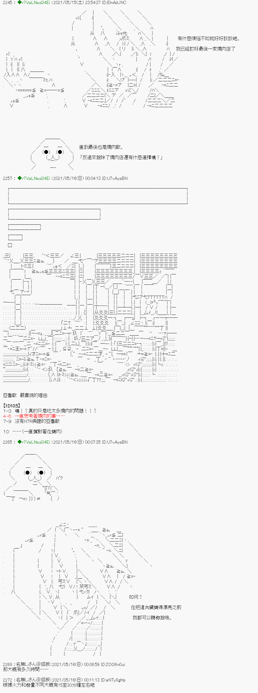 烧肉篇 79