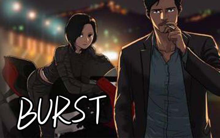 burst into laughter_banner