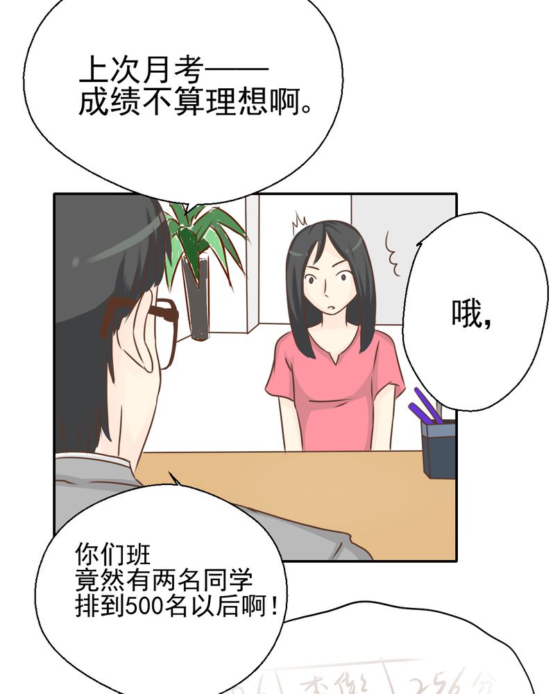 第27章：吴老师的心事28