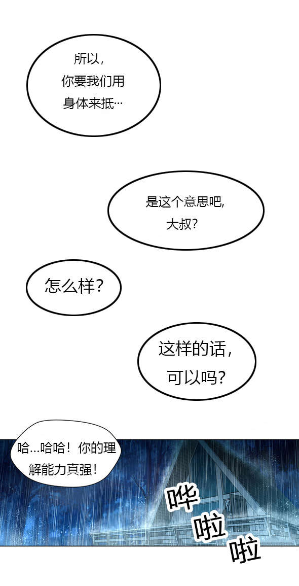 第37章：代价4