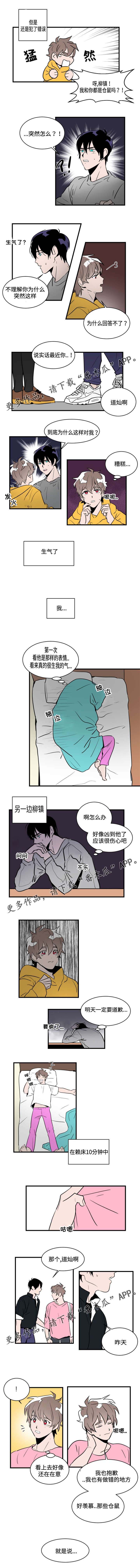 第13章：吵架0