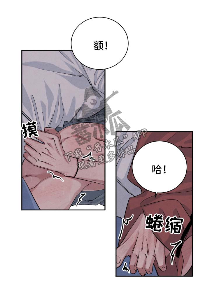 【感官味道】漫画-（第56章：不会离开你）章节漫画下拉式图片-第1张图片