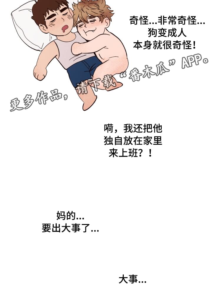 【爱宠攻略】漫画-（第3章：难以置信）章节漫画下拉式图片-第20张图片