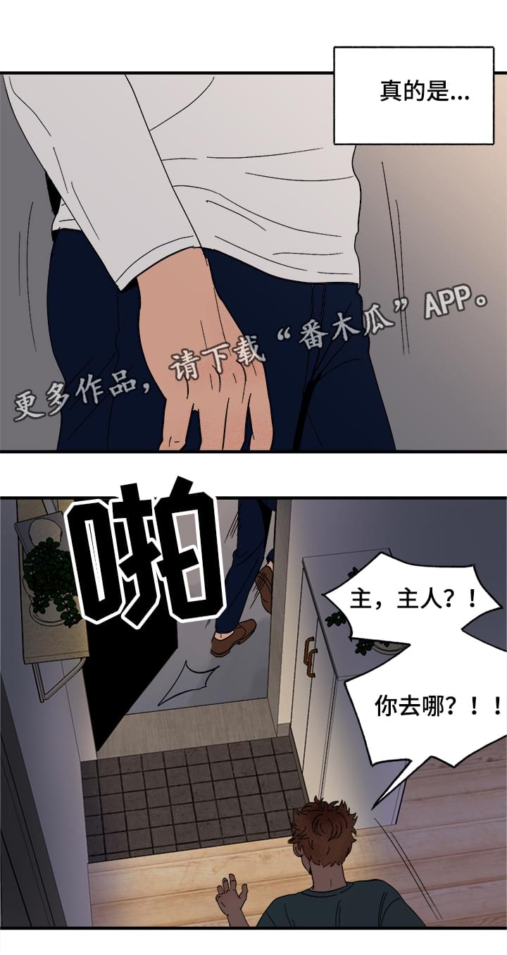 【爱宠攻略】漫画-（第6章：惩罚）章节漫画下拉式图片-第12张图片