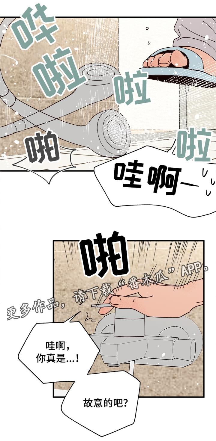 【爱宠攻略】漫画-（第14章：洗澡）章节漫画下拉式图片-6.jpg