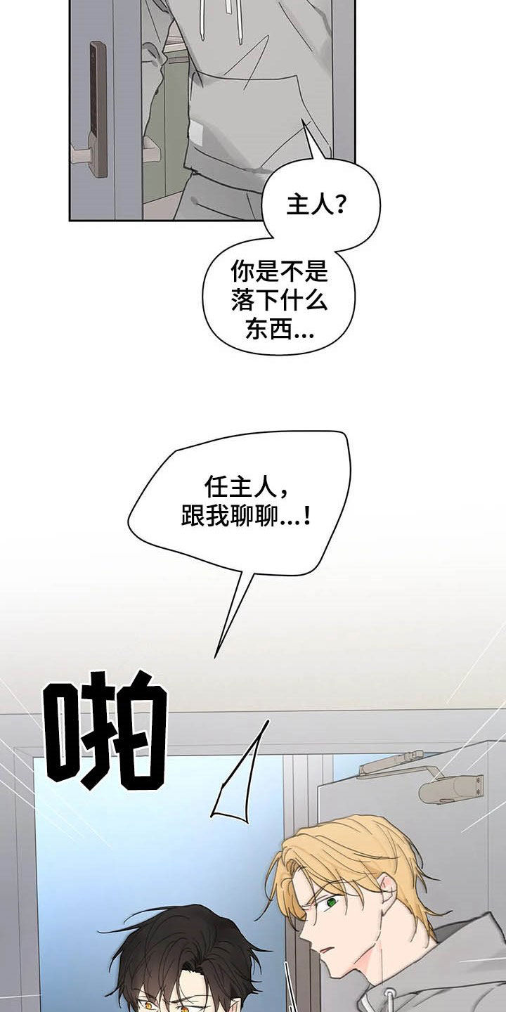 【学院代表】漫画-（第139章：【番外】重拳）章节漫画下拉式图片-第12张图片