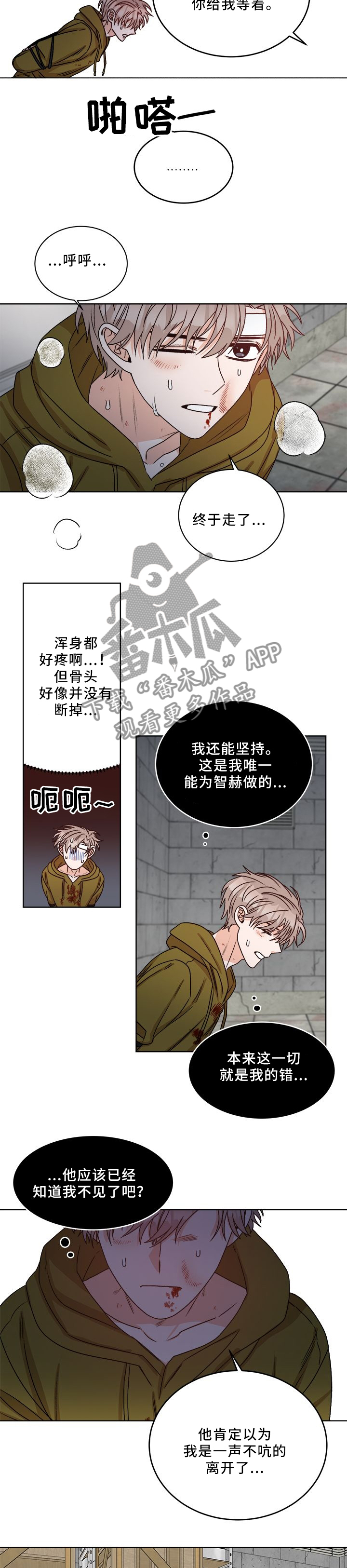 【生存强者】漫画-（第24章：重要吗）章节漫画下拉式图片-第2张图片