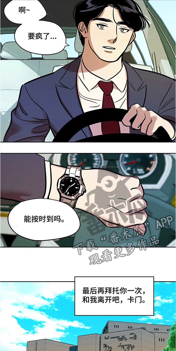 【鸠占鹊巢】漫画-（第66章：【第二季】希望安稳）章节漫画下拉式图片-第11张图片