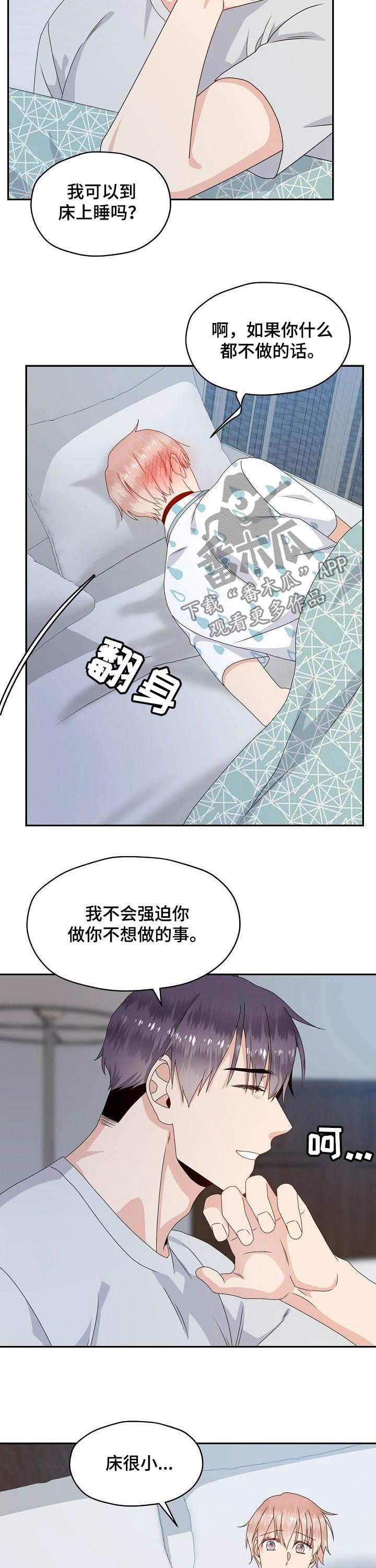 【欧米伽合约】漫画-（第40章：一起去）章节漫画下拉式图片-第7张图片