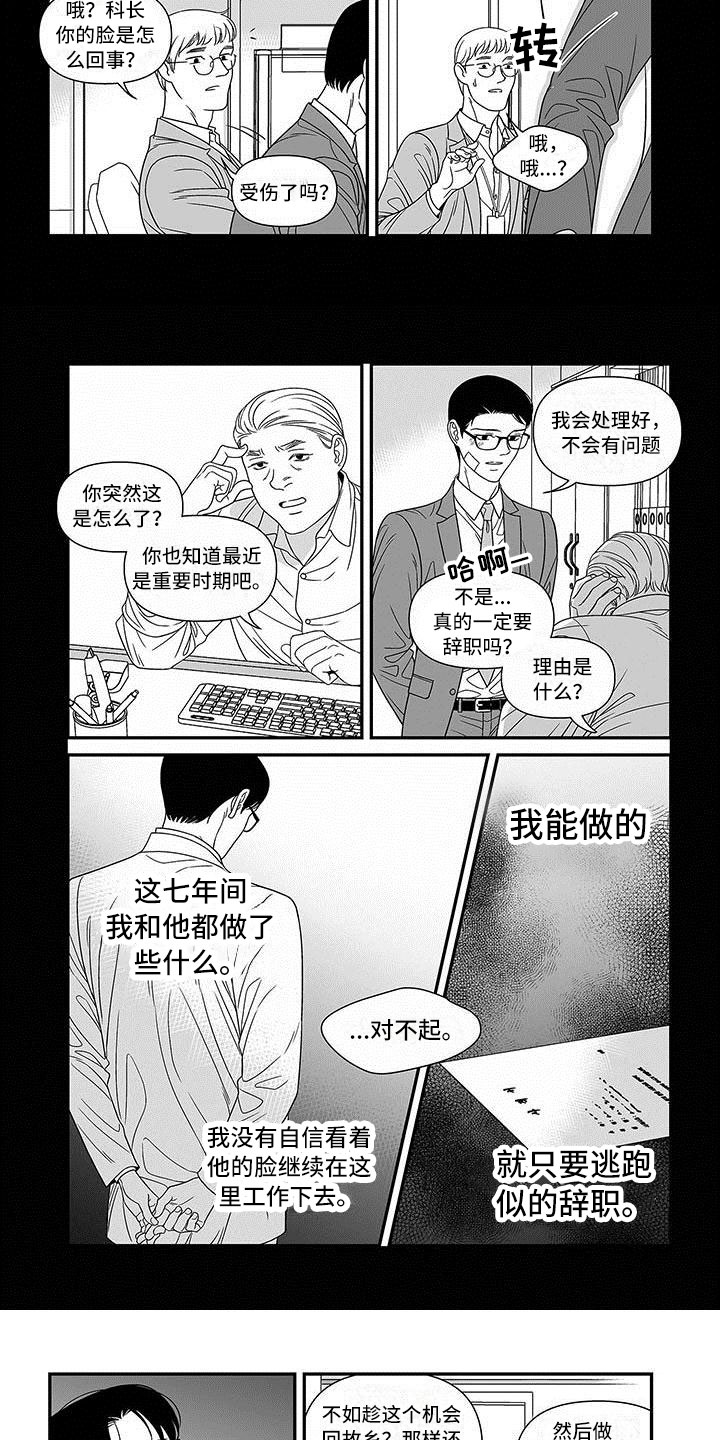 第1章：辞职之后4