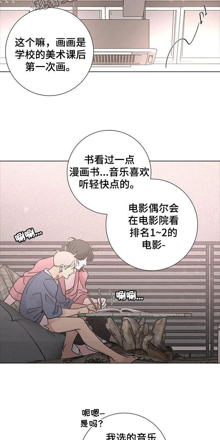 《爱情深渊》漫画最新章节第58章：【第二季】梦想免费下拉式在线观看章节第【7】张图片