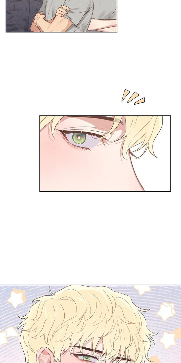 【长官不可以】漫画-（第47章：真可爱）章节漫画下拉式图片-第19张图片