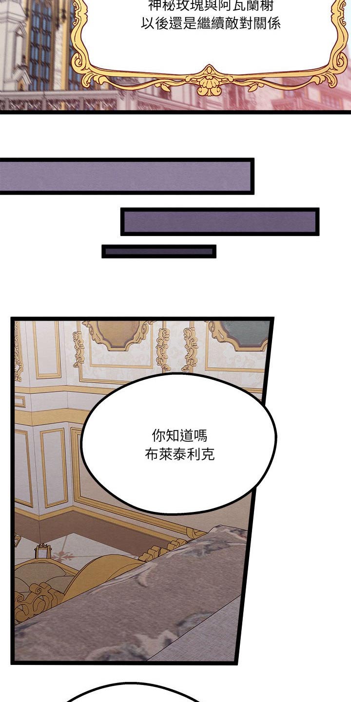 《他与她的秘密》漫画最新章节第22章：神秘玫瑰免费下拉式在线观看章节第【7】张图片